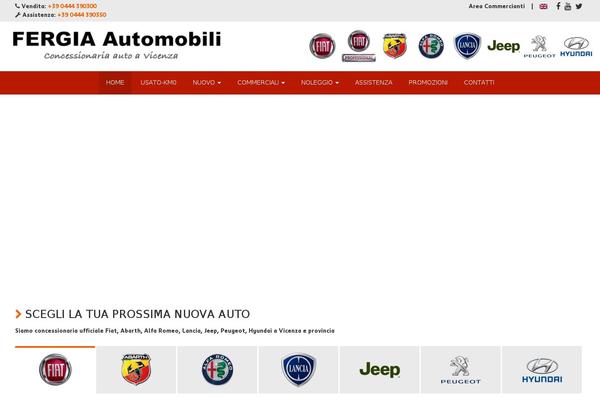 Site using Fastgallery plugin