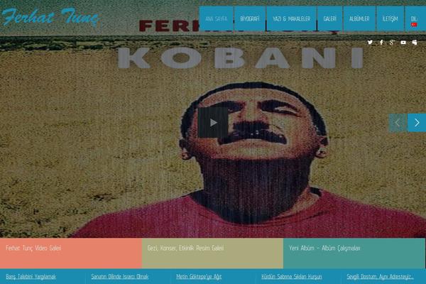 Muse theme site design template sample