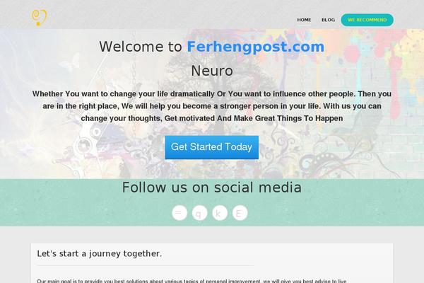 Site using Woodojo plugin