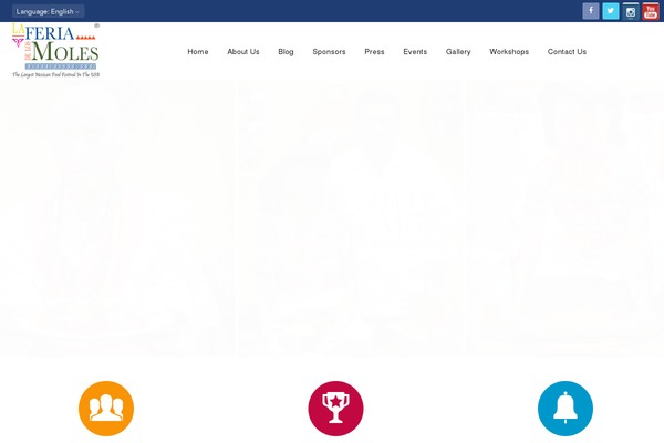 Expo18 Responsive Event Conference WordPress Theme theme site design template sample