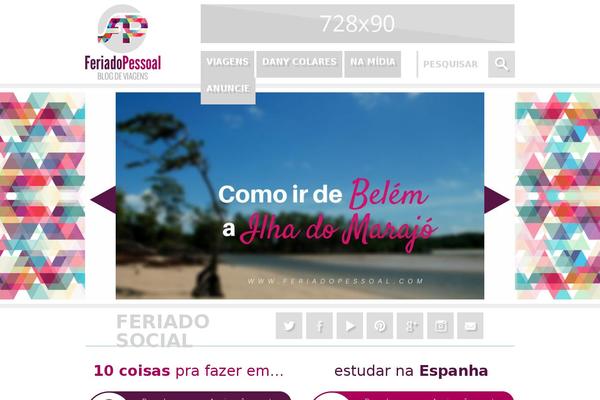 Site using oEmbed Instagram plugin