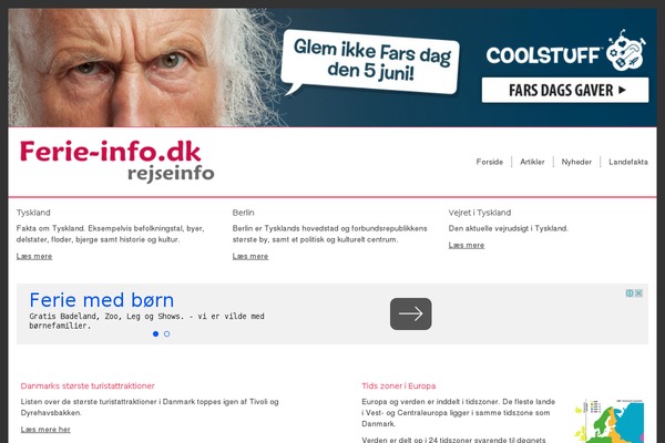 Site using Link Library plugin