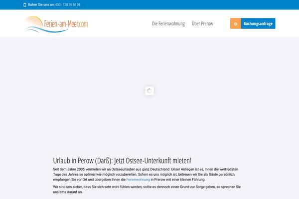 Noo-landmark theme site design template sample