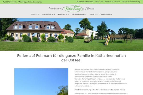 Site using Divi_extended_column_layouts plugin