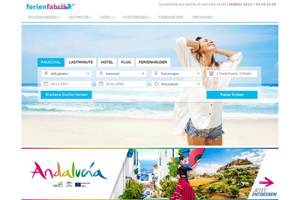 Site using IbeIntegration plugin
