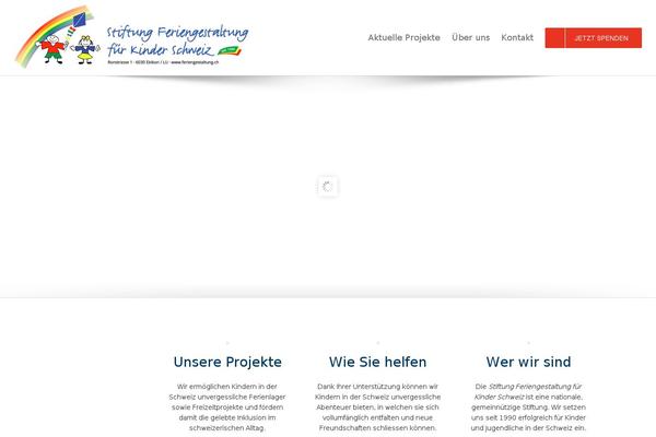 Site using Gridfx plugin