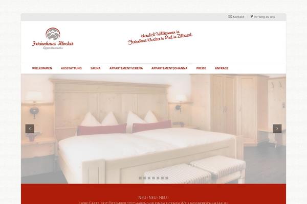 Site using E-recht24-share plugin