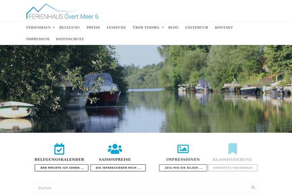 Site using Vision-core plugin