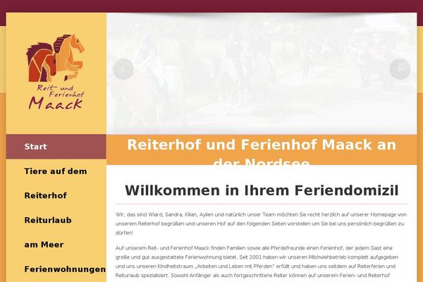 Site using CookieInfo plugin