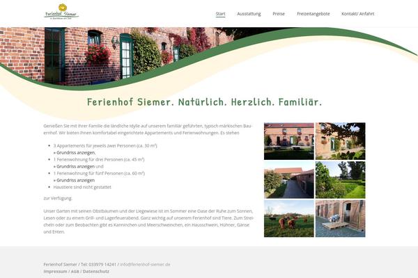 Site using Justified-image-grid plugin