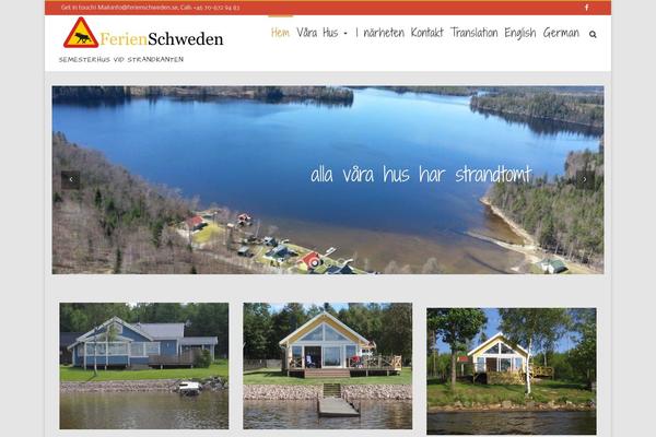 ferienschweden.se site used Quest