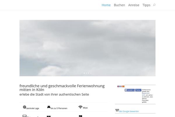 Site using Location-weather-pro plugin