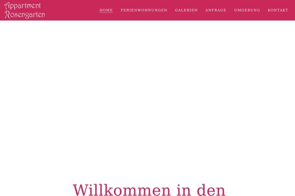 Site using Calluna-core plugin
