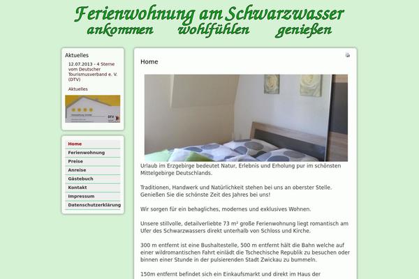 ferienwohnung-schwarzenberg.de site used Glossy Stylo