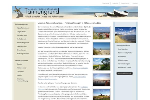 ferienwohnungen-insel-usedom.de site used Fewo