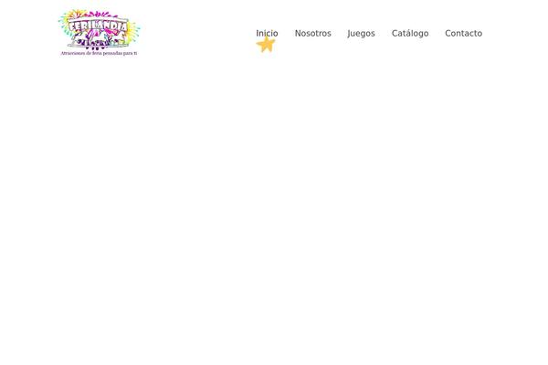 Tediss theme site design template sample