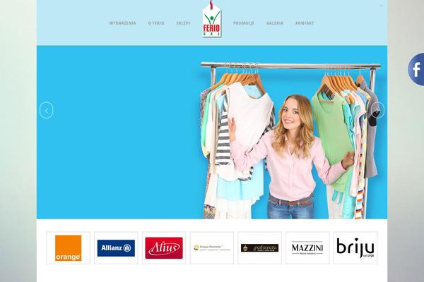 Site using Carousel Ultimate plugin