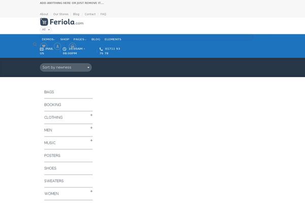 Site using YITH WooCommerce Wishlist plugin