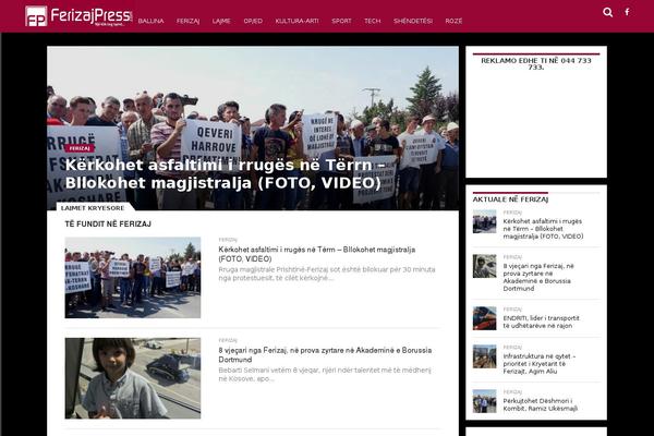 Site using Hootkit plugin