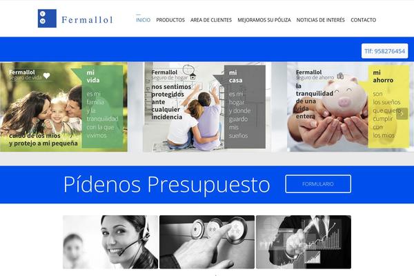 3Clicks theme site design template sample