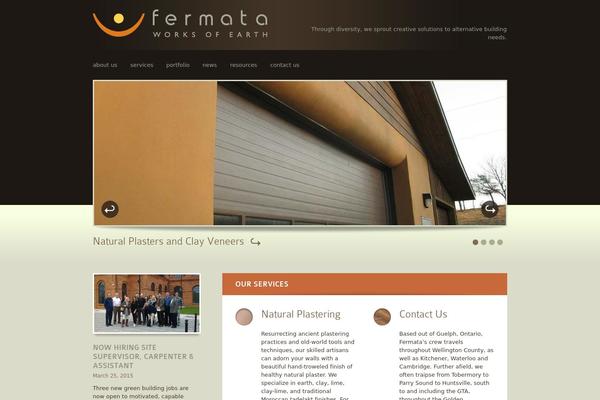 fermata.ca site used Evolvebuilders