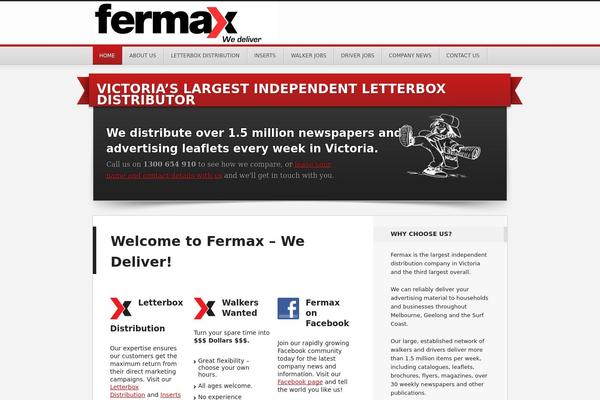 Generate theme site design template sample