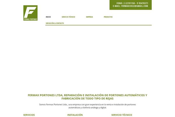A-one theme site design template sample