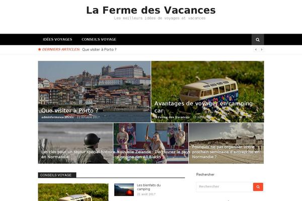 Site using Easymega plugin