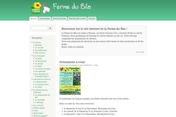 fermedubila.com site used Agritek