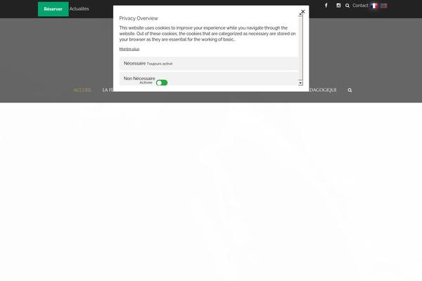 Site using Best WordPress Gallery - Modula Grid Lite plugin