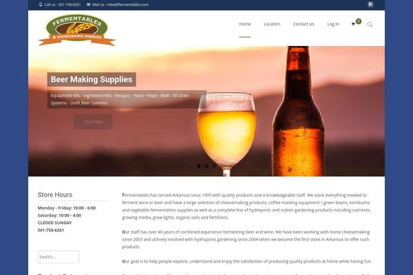 i-craft theme site design template sample