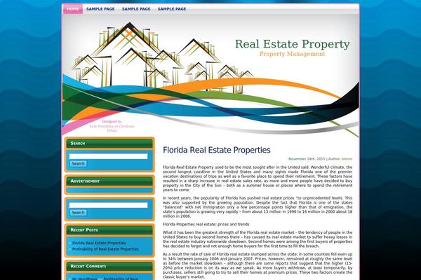 fermentationallyear.com site used Wp_real_estate_theme