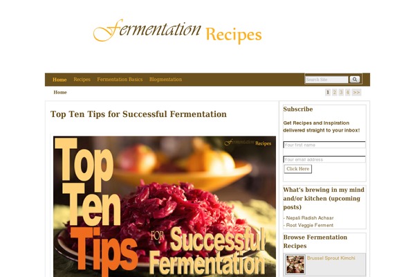 Site using PopupAlly plugin