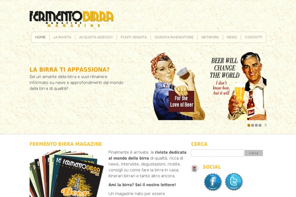 Site using AdRotate plugin