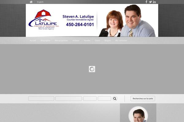 Aliquando-02 theme site design template sample