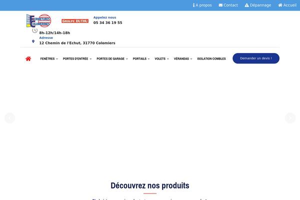 Site using Chaty plugin
