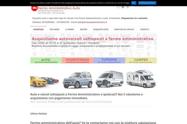 Intent theme site design template sample
