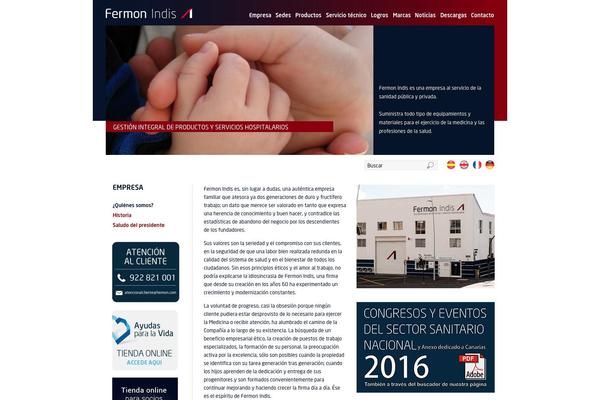 PlatformPro theme site design template sample