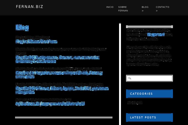 Site using Breadcrumb plugin
