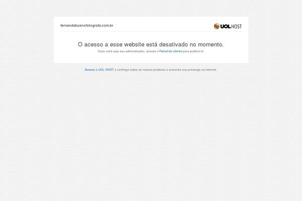 Divina theme site design template sample