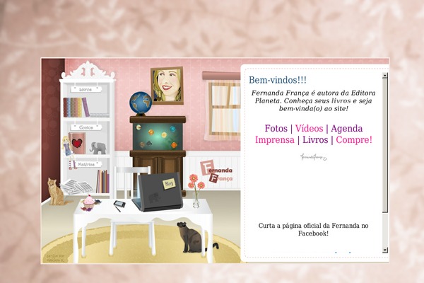 fernandafranca.com.br site used Fernanda