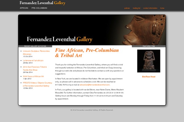 fernandezleventhal.com site used Fl