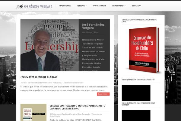 Blogdrops Theme theme site design template sample