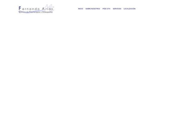 Royal theme site design template sample