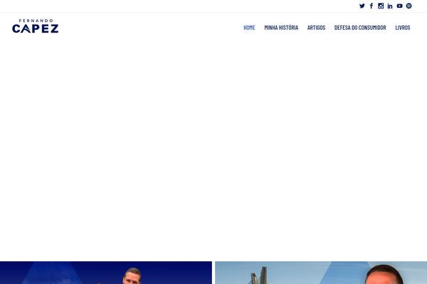 Votestart theme site design template sample