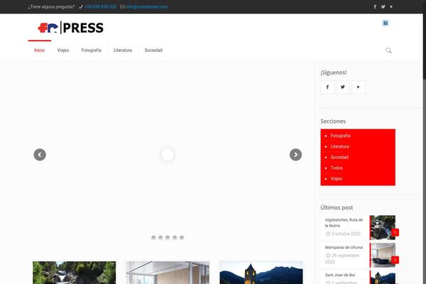 fernandocuenca.net site used Fcuenca