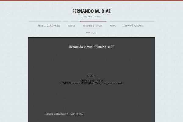Socially Awkward theme site design template sample