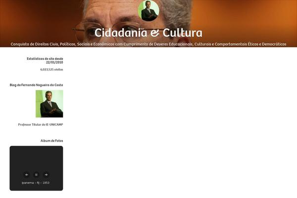 Site using Custom-fonts plugin