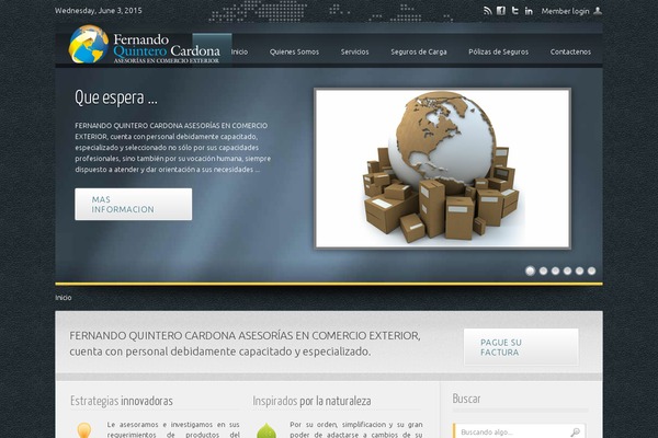 fernandoquintero.com site used Beulah