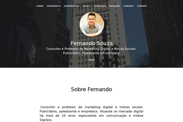 Twenty Thirteen theme site design template sample